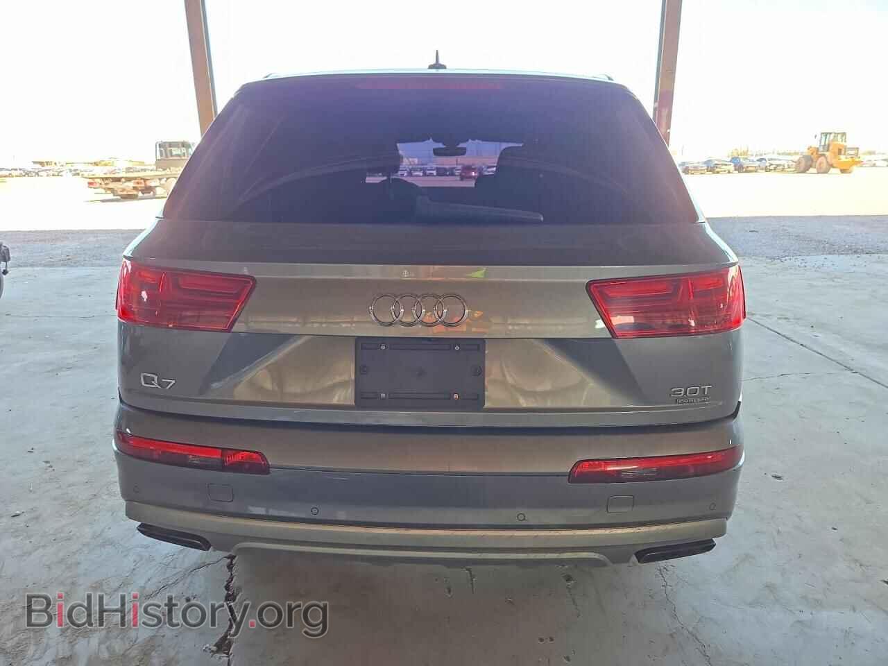 2018 AUDI Q7 - VIN: WA1LAAF79JD000362 - Photo 6