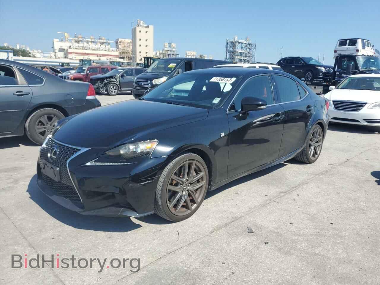 Photo JTHBA1D20G5031218 - LEXUS IS 2016