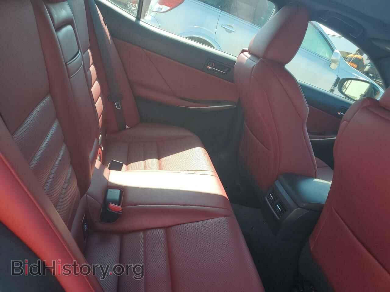 2016 LEXUS IS - VIN: JTHBA1D20G5031218 - Фото 10