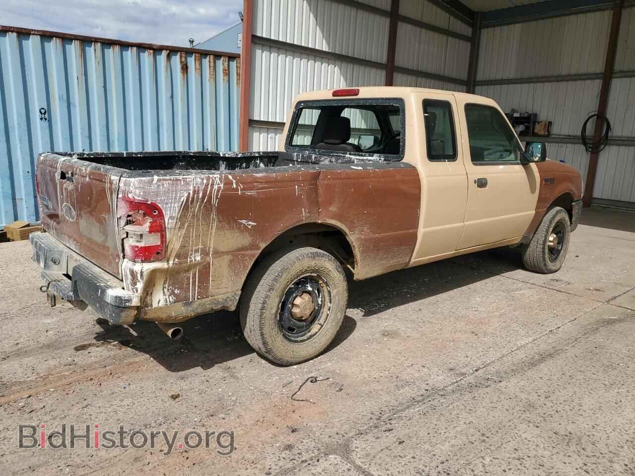 2011 FORD RANGER - VIN: 1FTKR1ED4BPB10964 - Фото 3