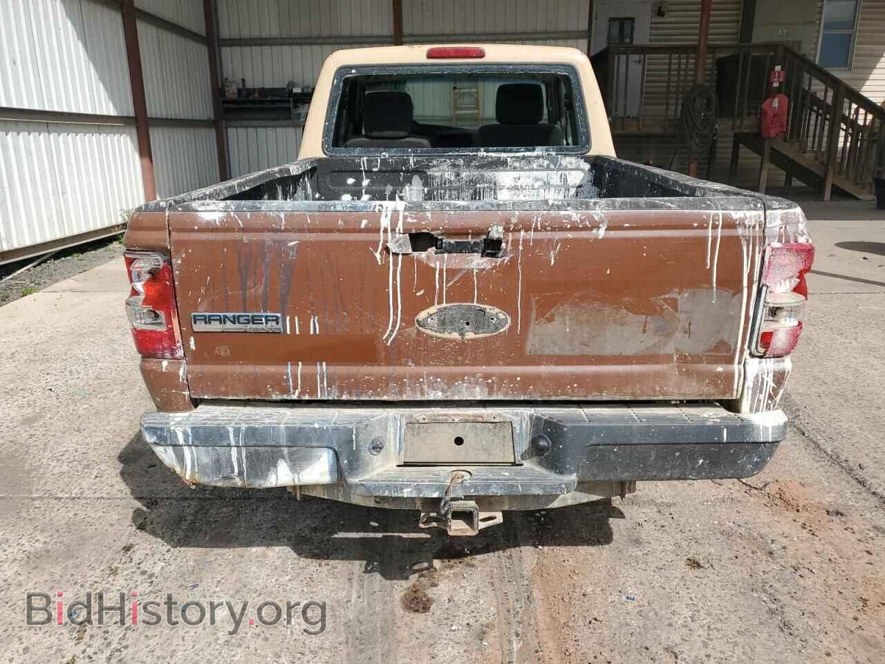 2011 FORD RANGER - VIN: 1FTKR1ED4BPB10964 - Фото 6