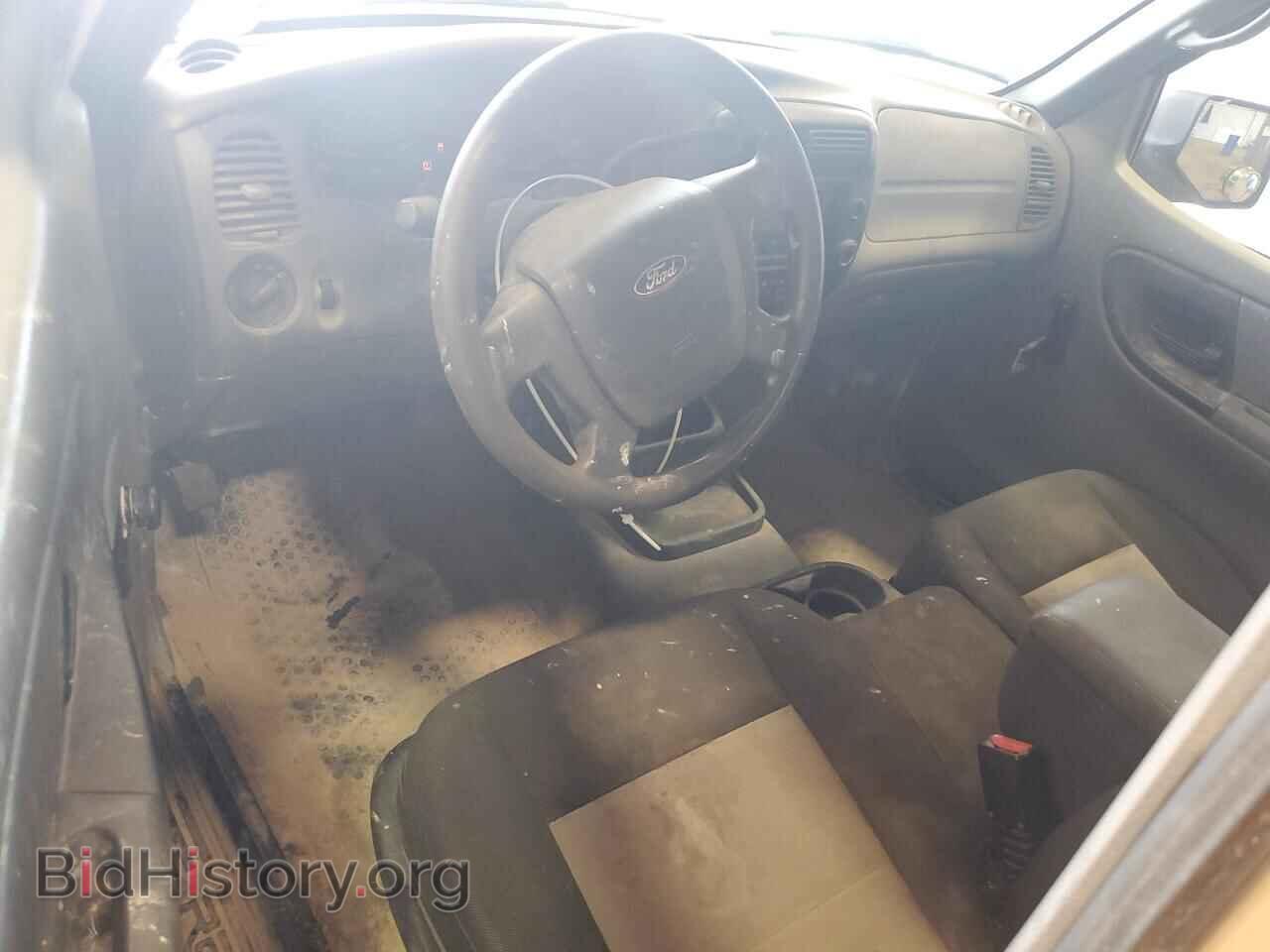 2011 FORD RANGER - VIN: 1FTKR1ED4BPB10964 - Фото 8
