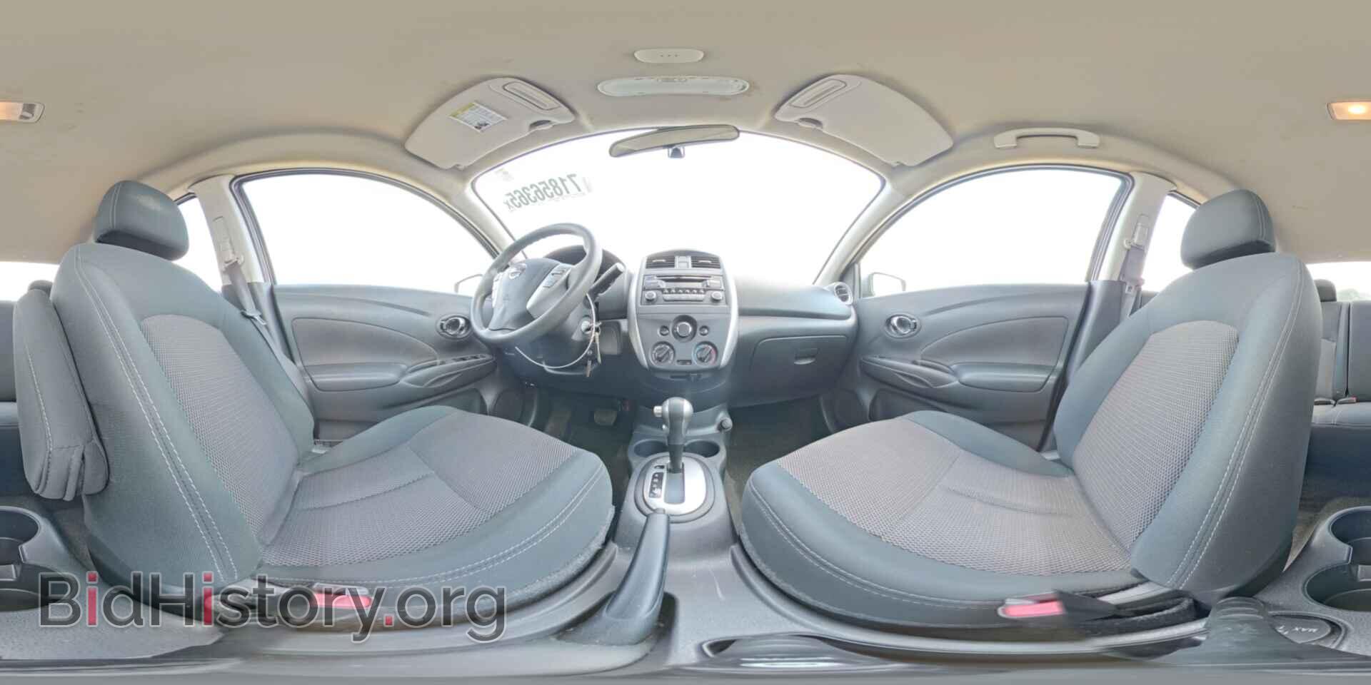2017 NISSAN VERSA - VIN: 3N1CN7AP3HL869485 - Фото 14