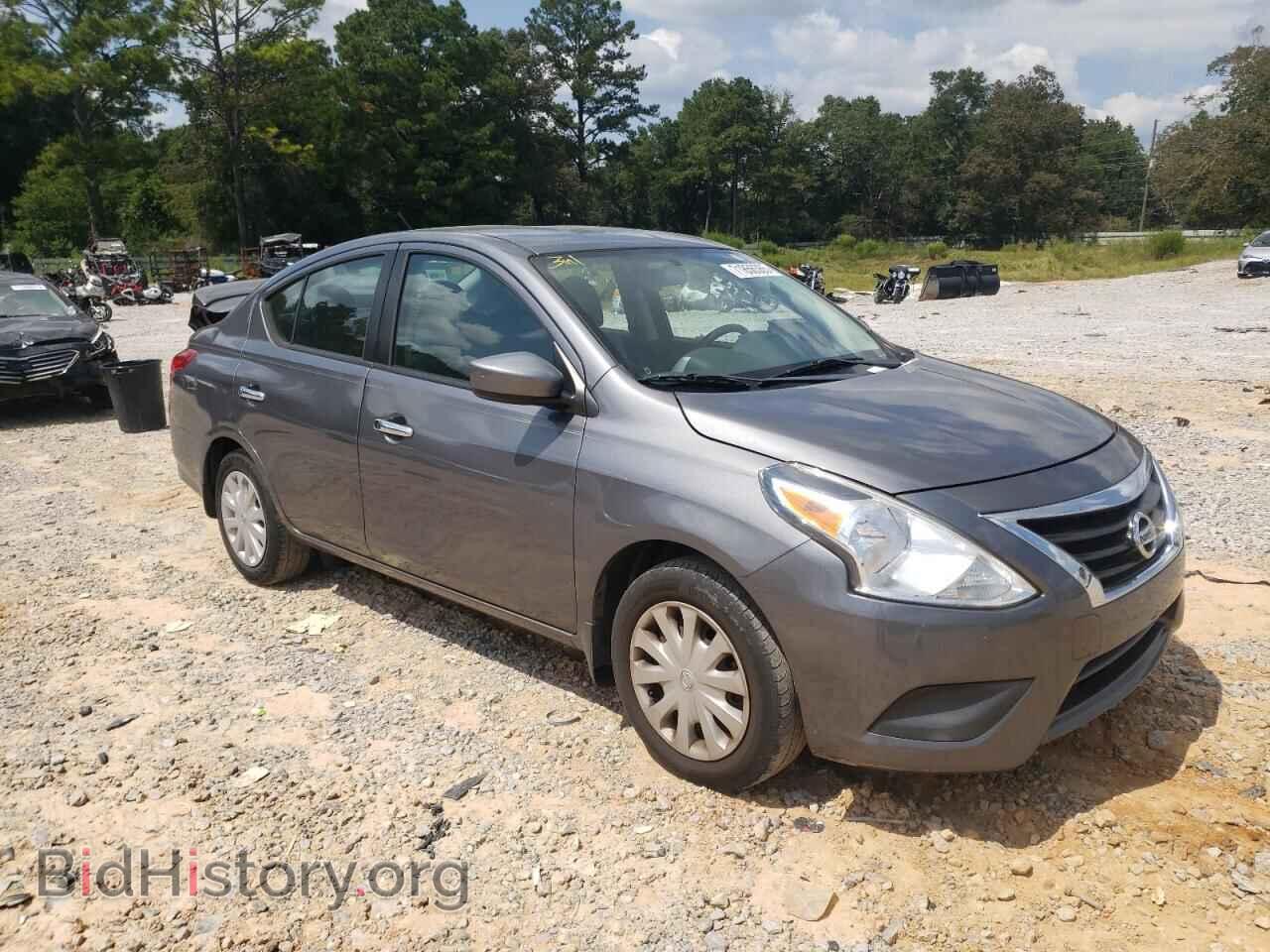 2017 NISSAN VERSA - VIN: 3N1CN7AP3HL869485 - Фото 4