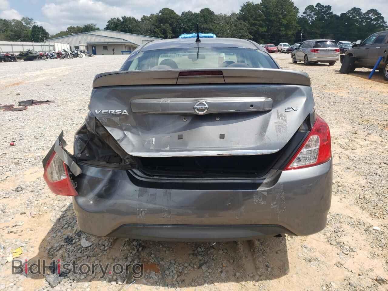 2017 NISSAN VERSA - VIN: 3N1CN7AP3HL869485 - Фото 6