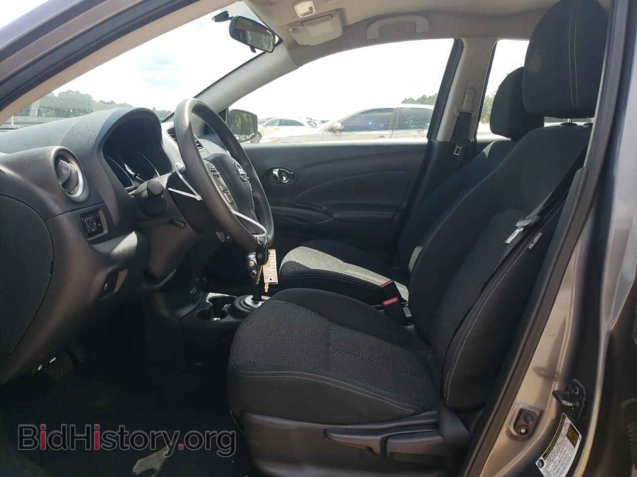 2017 NISSAN VERSA - VIN: 3N1CN7AP3HL869485 - Фото 7