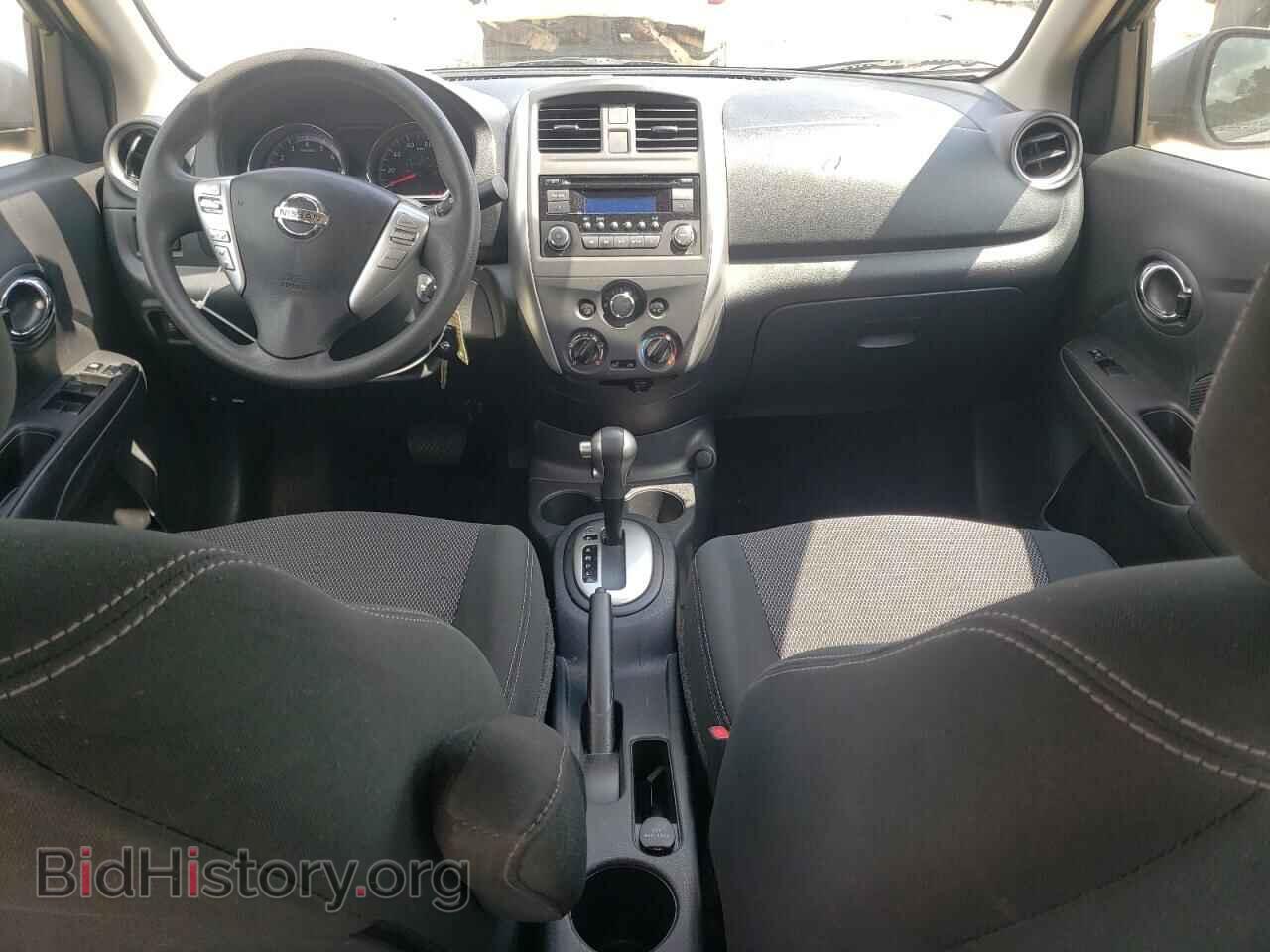 2017 NISSAN VERSA - VIN: 3N1CN7AP3HL869485 - Фото 8
