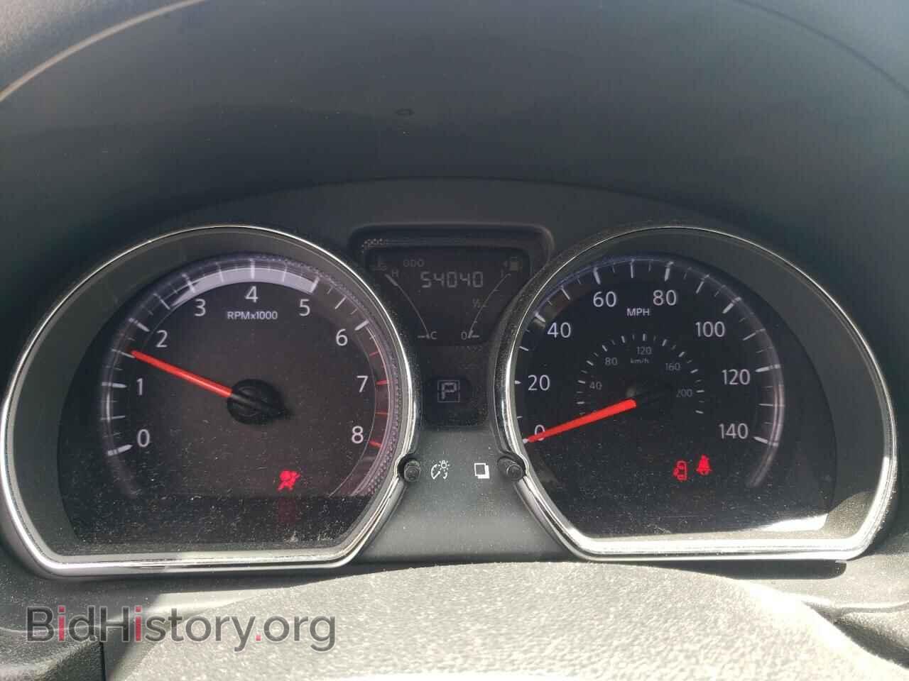 2017 NISSAN VERSA - VIN: 3N1CN7AP3HL869485 - Фото 9
