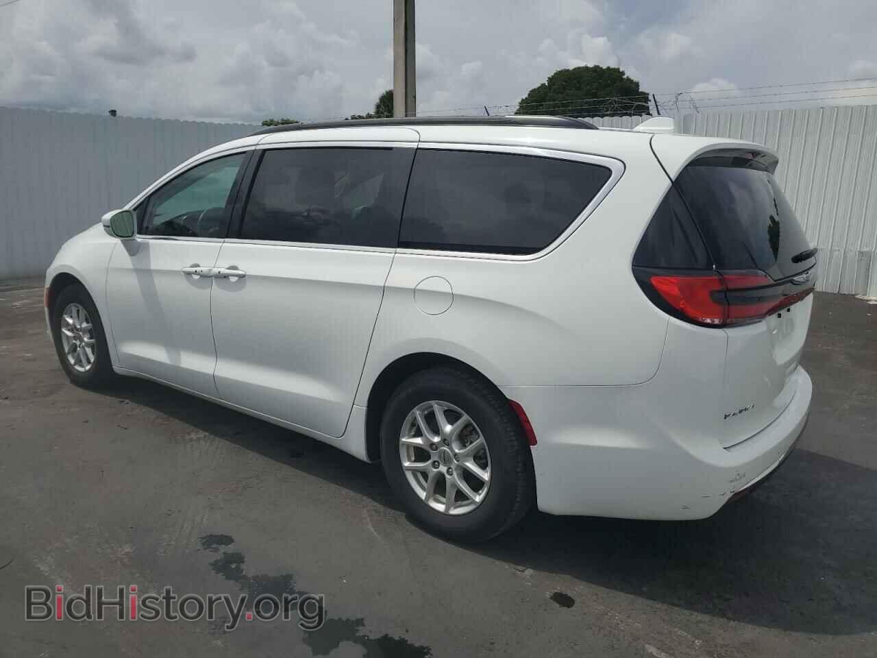 2022 CHRYSLER PACIFICA - VIN: 2C4RC1BG2NR154298 - Фото 2