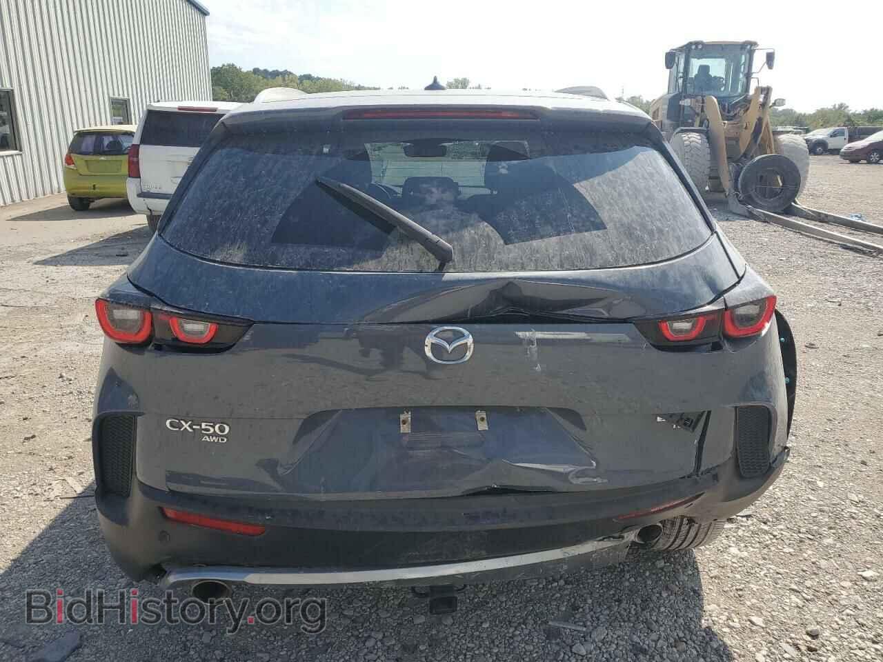 2023 MAZDA CX-50 PREM - VIN: 7MMVABEY2PN109196 - Фото 6