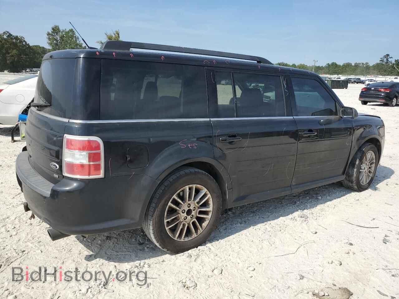 2014 FORD FLEX - VIN: 2FMHK6C86EBD28459 - Photo 3