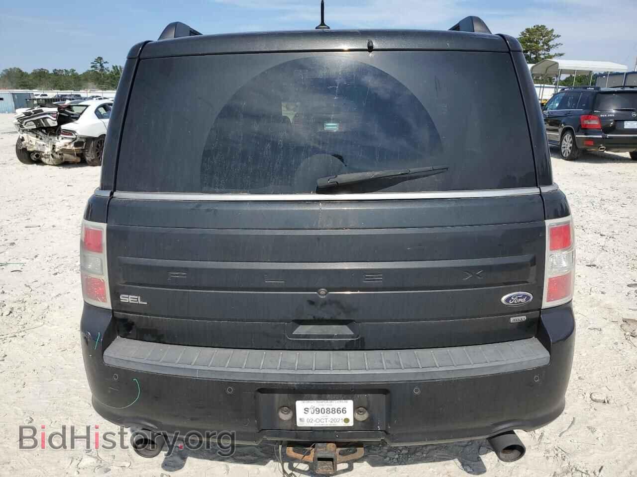 2014 FORD FLEX - VIN: 2FMHK6C86EBD28459 - Photo 6