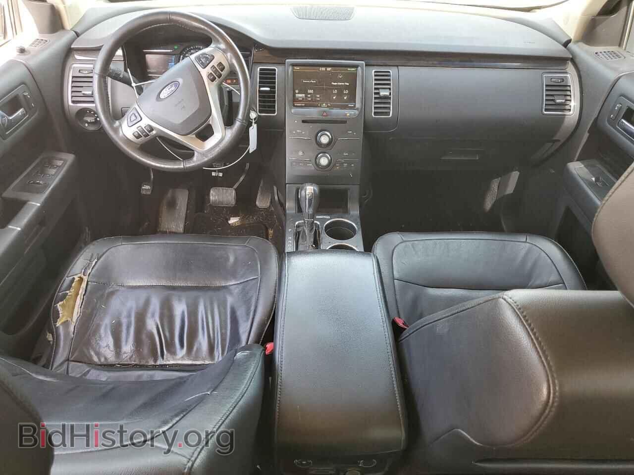 2014 FORD FLEX - VIN: 2FMHK6C86EBD28459 - Photo 8
