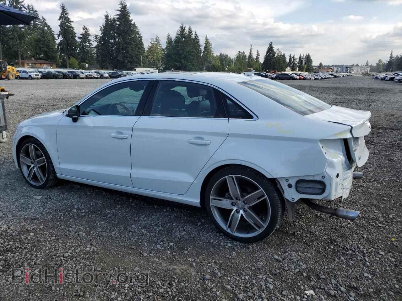 2015 AUDI A3 - VIN: WAUEFGFF8F1026662 - Фото 2