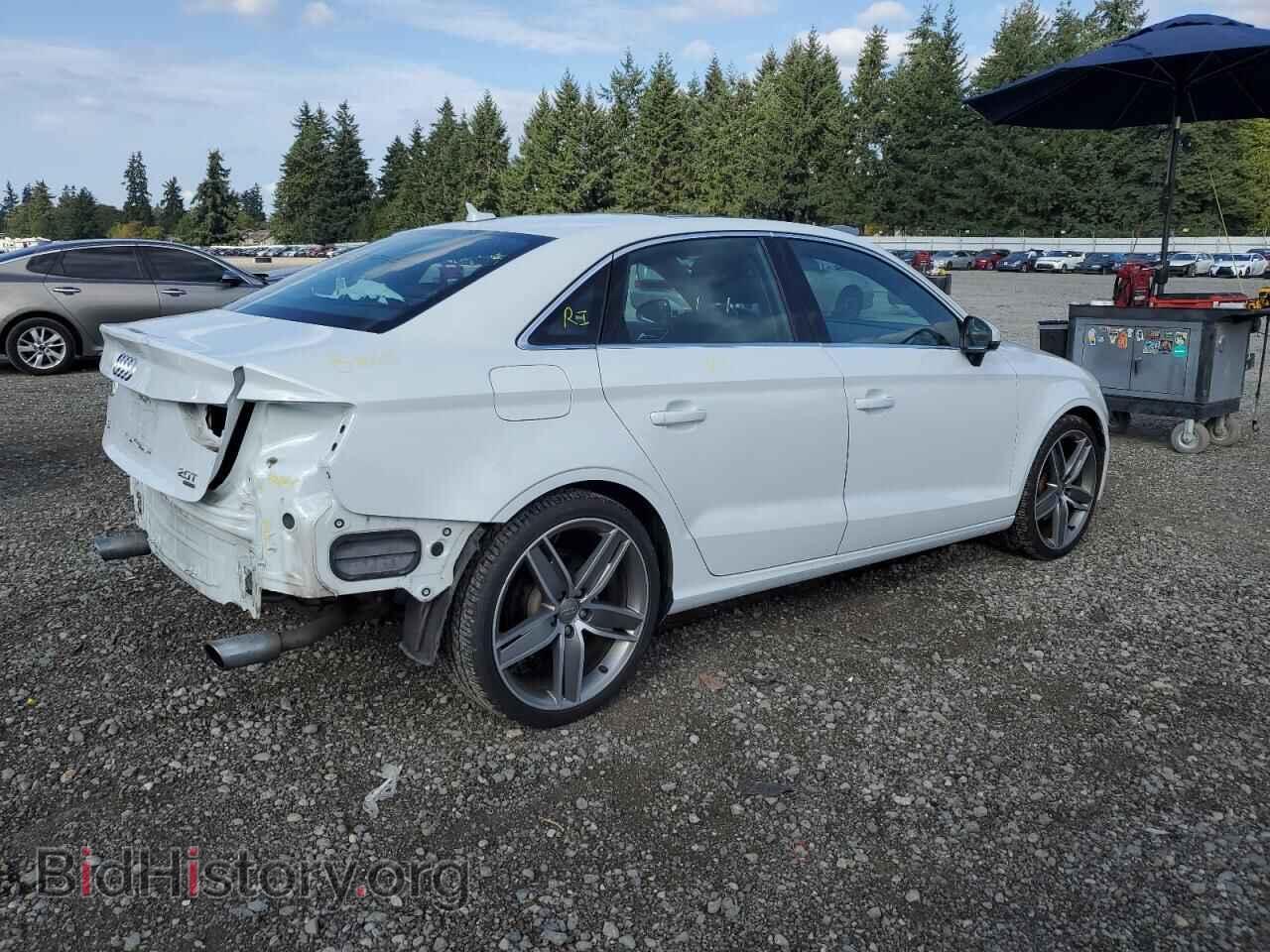 2015 AUDI A3 - VIN: WAUEFGFF8F1026662 - Фото 3