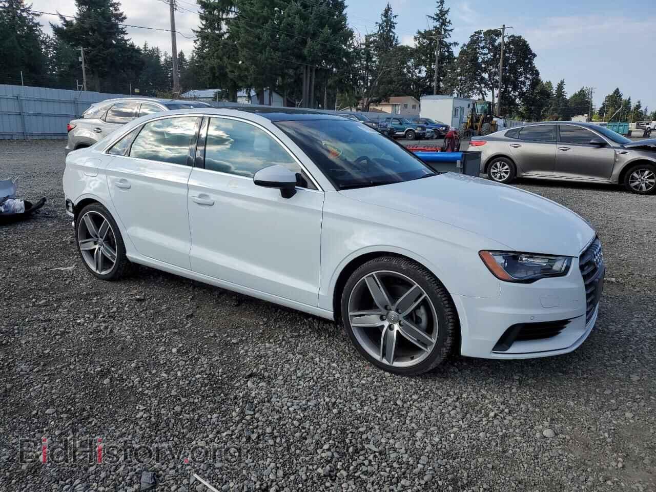 2015 AUDI A3 - VIN: WAUEFGFF8F1026662 - Фото 4