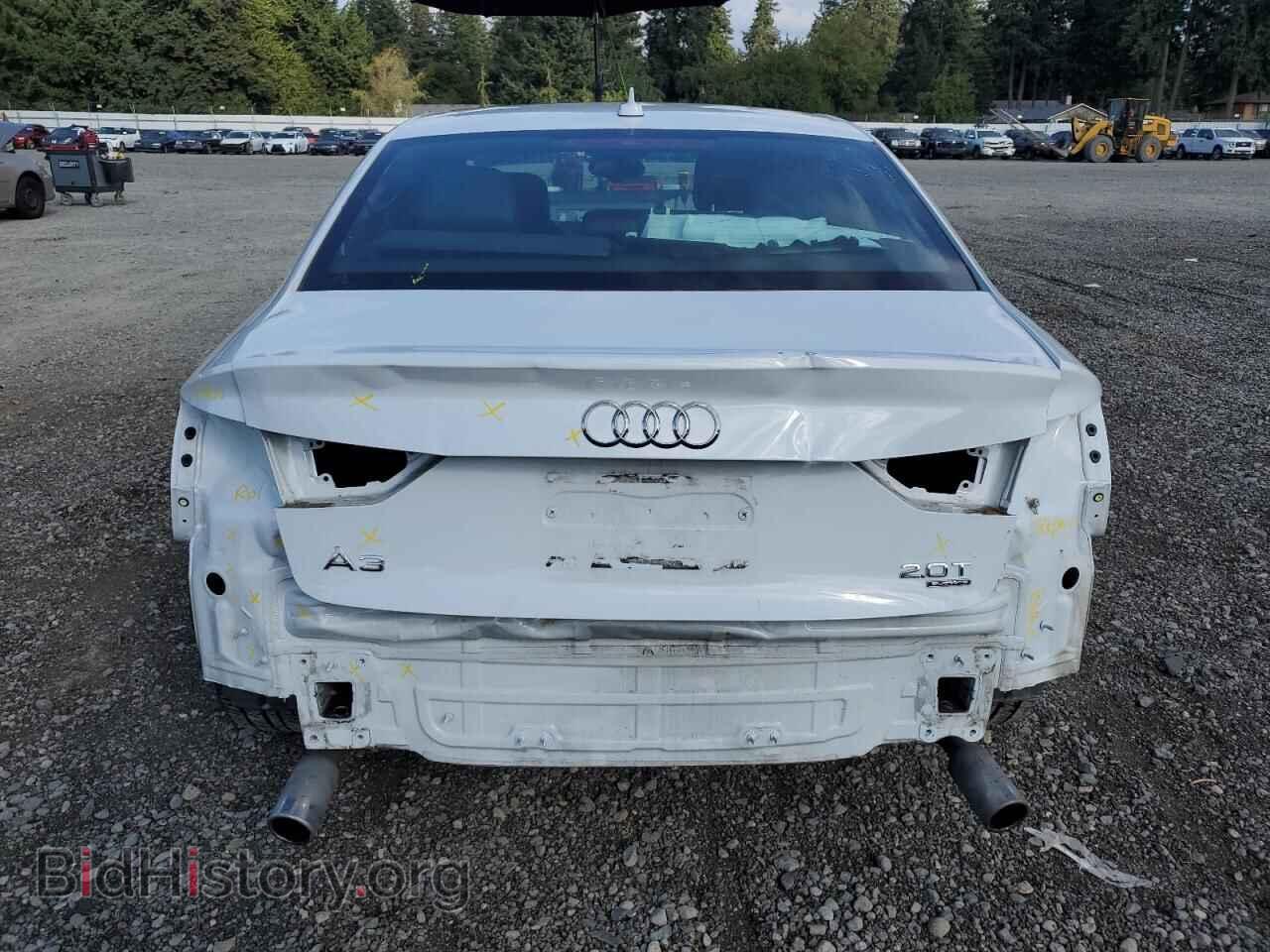 2015 AUDI A3 - VIN: WAUEFGFF8F1026662 - Фото 6