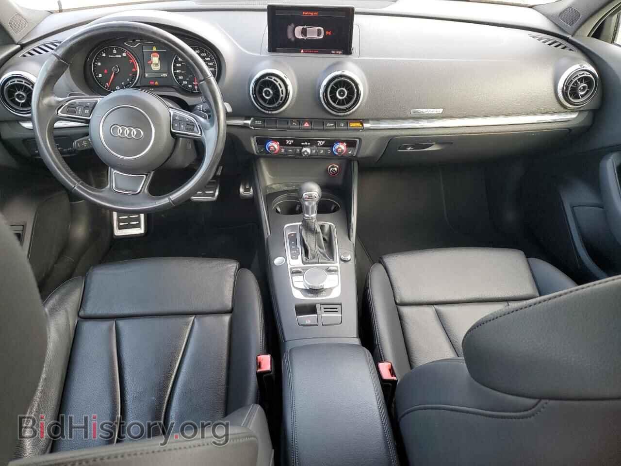 2015 AUDI A3 - VIN: WAUEFGFF8F1026662 - Фото 8