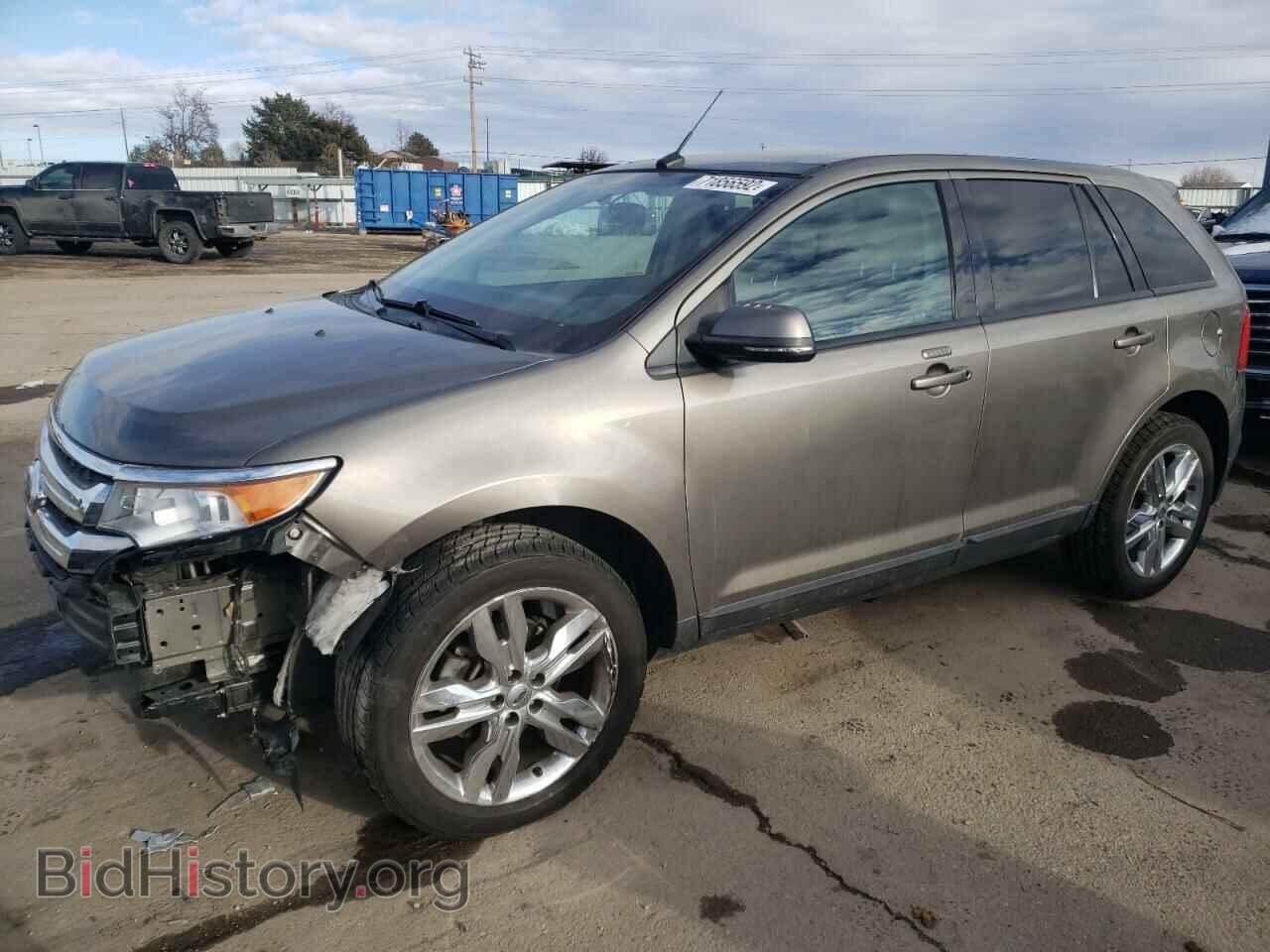 Photo 2FMDK3JC5EBA06710 - FORD EDGE 2014
