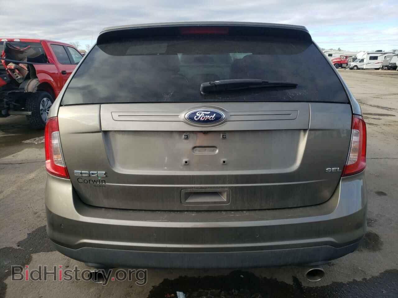 2014 FORD EDGE - VIN: 2FMDK3JC5EBA06710 - Photo 6