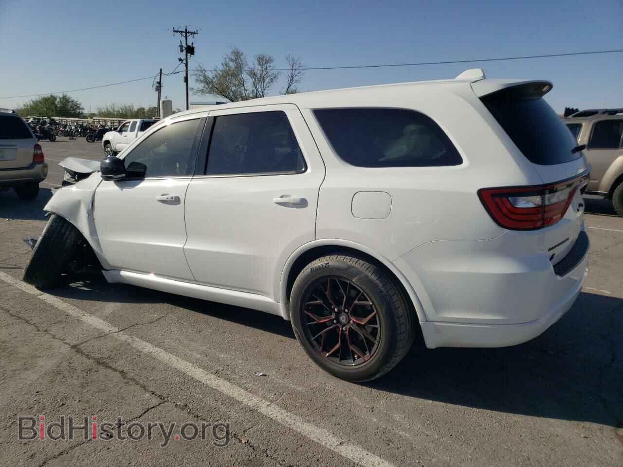 2021 DODGE DURANGO - VIN: 1C4RDJDG5MC641545 - Photo 2