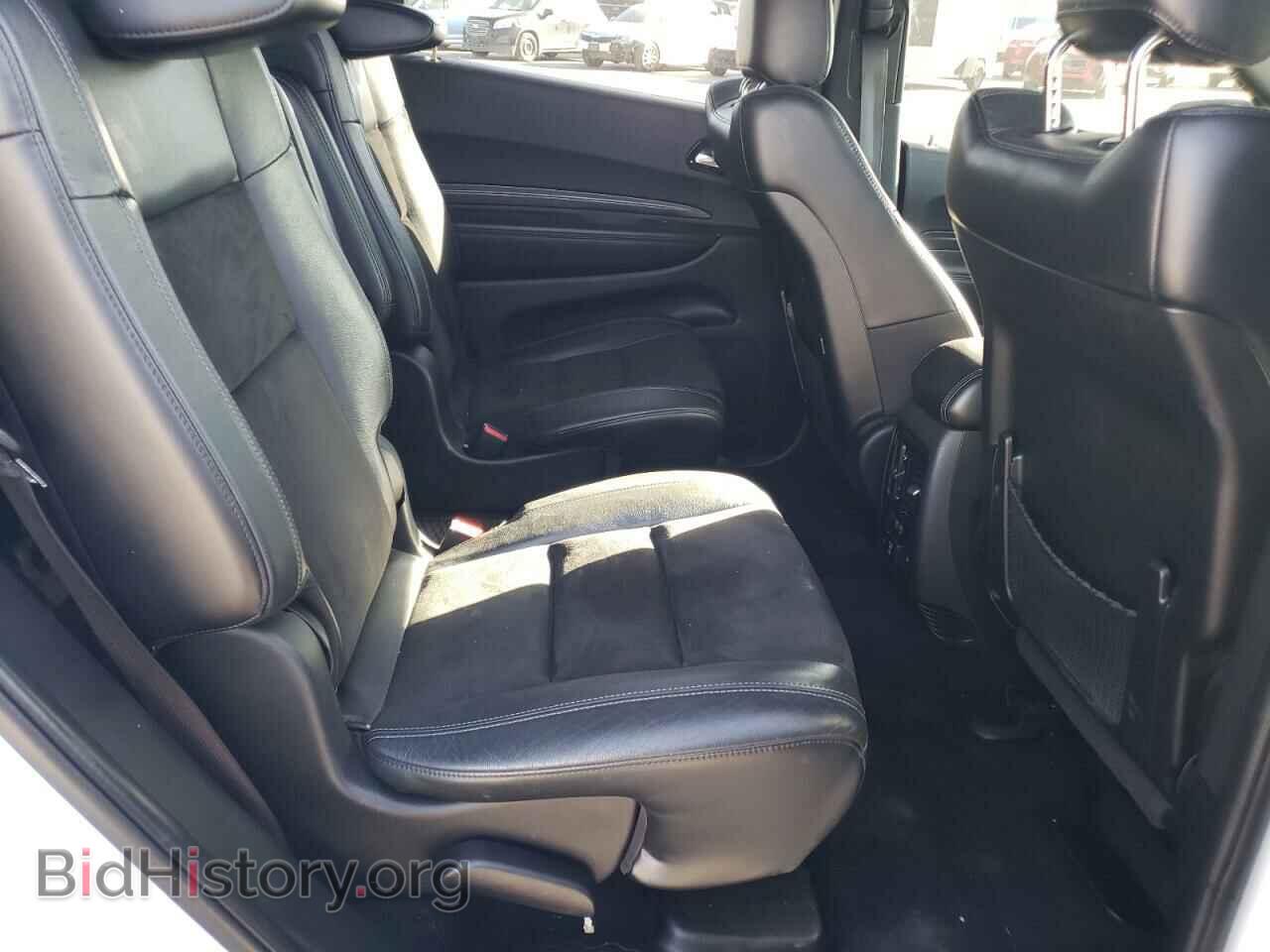 2021 DODGE DURANGO - VIN: 1C4RDJDG5MC641545 - Photo 11