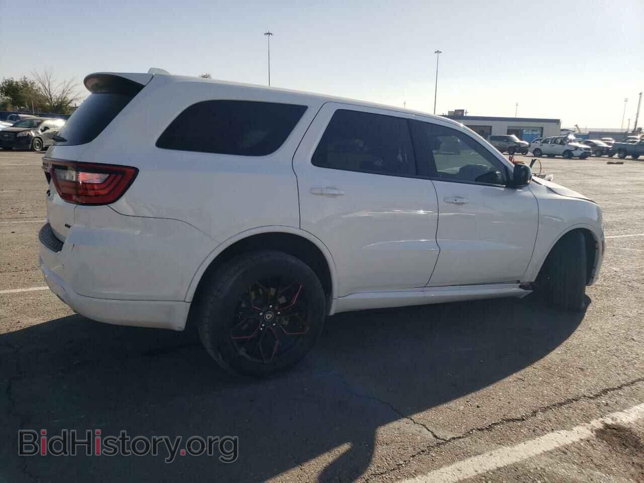 2021 DODGE DURANGO - VIN: 1C4RDJDG5MC641545 - Photo 3
