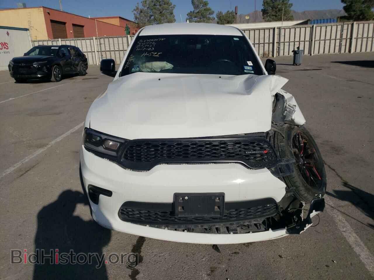 2021 DODGE DURANGO - VIN: 1C4RDJDG5MC641545 - Photo 5