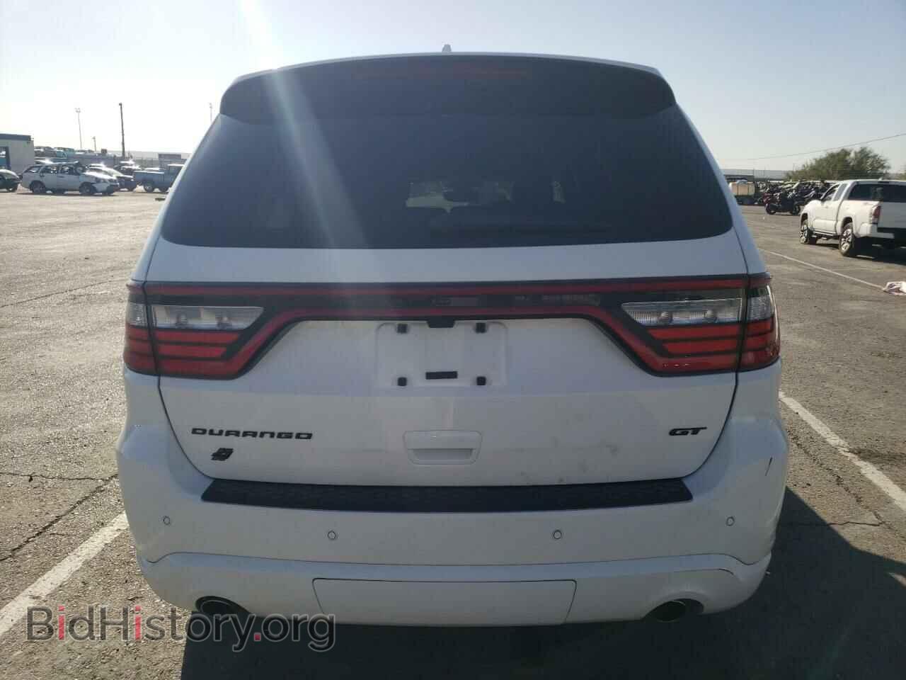 2021 DODGE DURANGO - VIN: 1C4RDJDG5MC641545 - Photo 6
