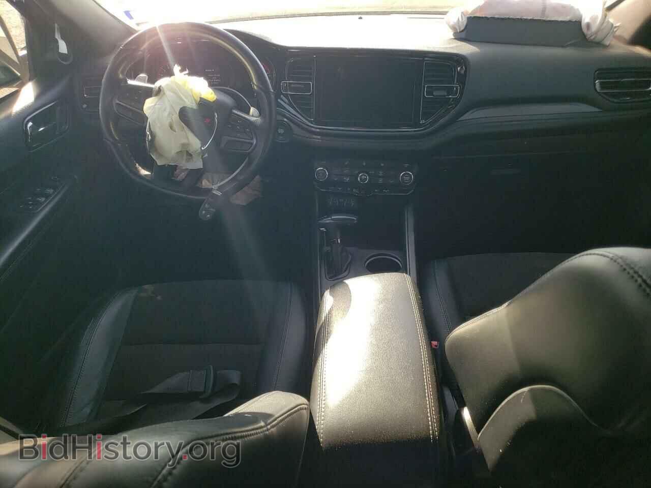 2021 DODGE DURANGO - VIN: 1C4RDJDG5MC641545 - Photo 8