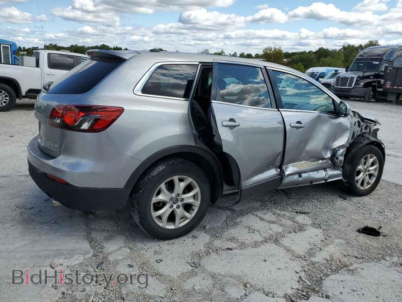 2013 MAZDA CX-9 - VIN: JM3TB3CV8D0401082 - Фото 3