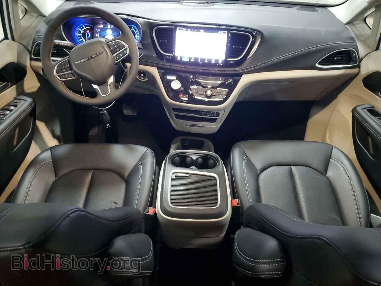2024 CHRYSLER PACIFICA - VIN: 2C4RC1S73RR156910 - Фото 8
