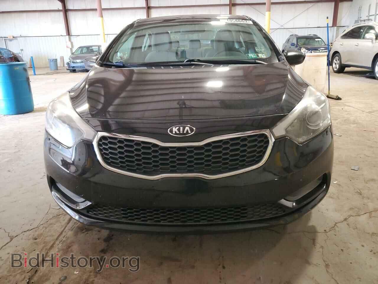 2015 KIA FORTE - VIN: KNAFK4A67F5287411 - Фото 5