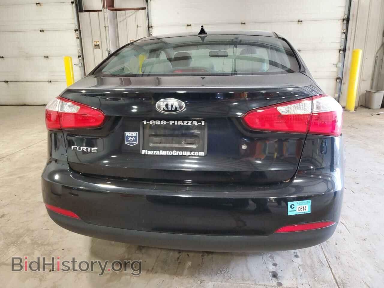 2015 KIA FORTE - VIN: KNAFK4A67F5287411 - Фото 6
