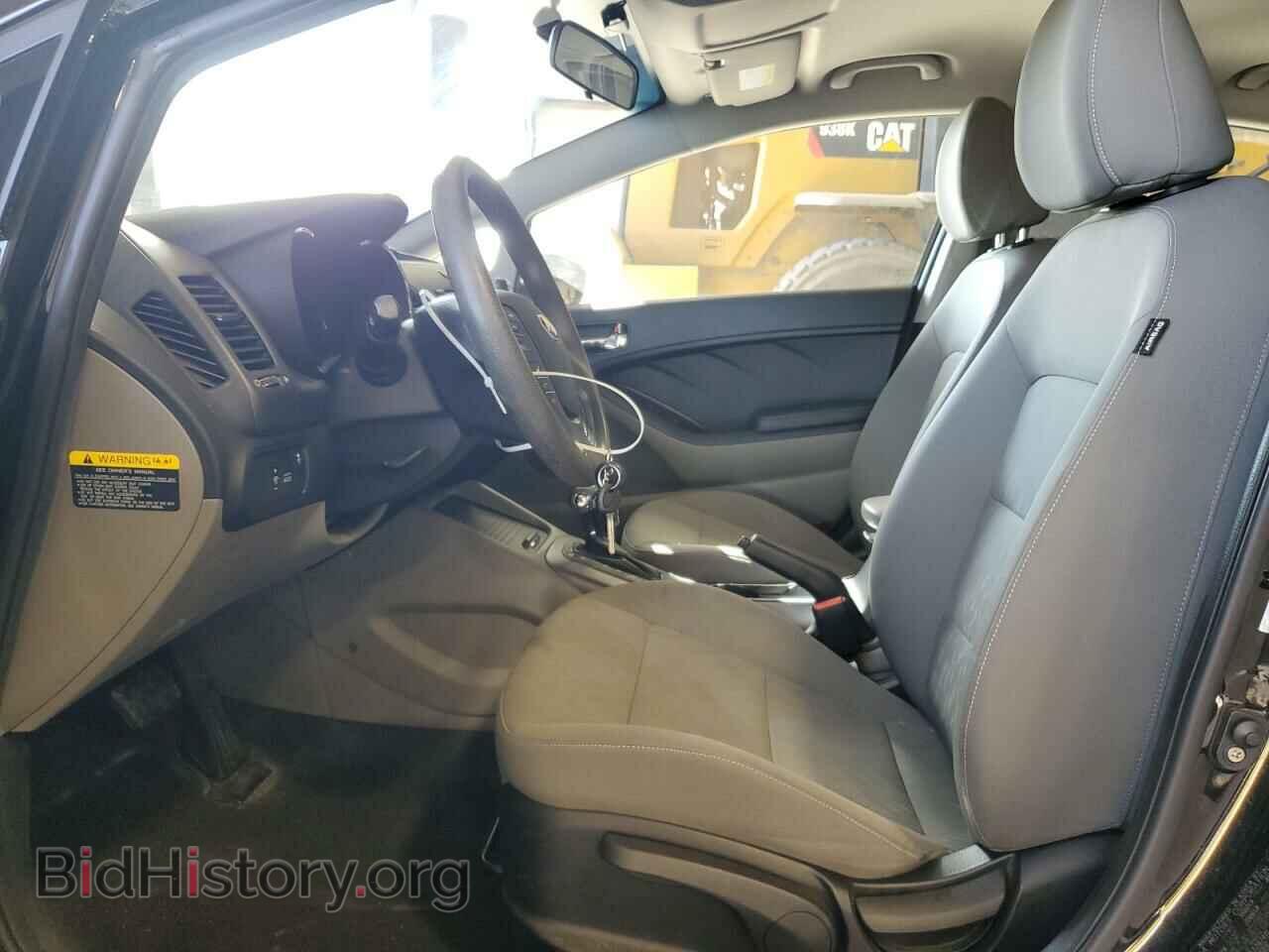 2015 KIA FORTE - VIN: KNAFK4A67F5287411 - Фото 7