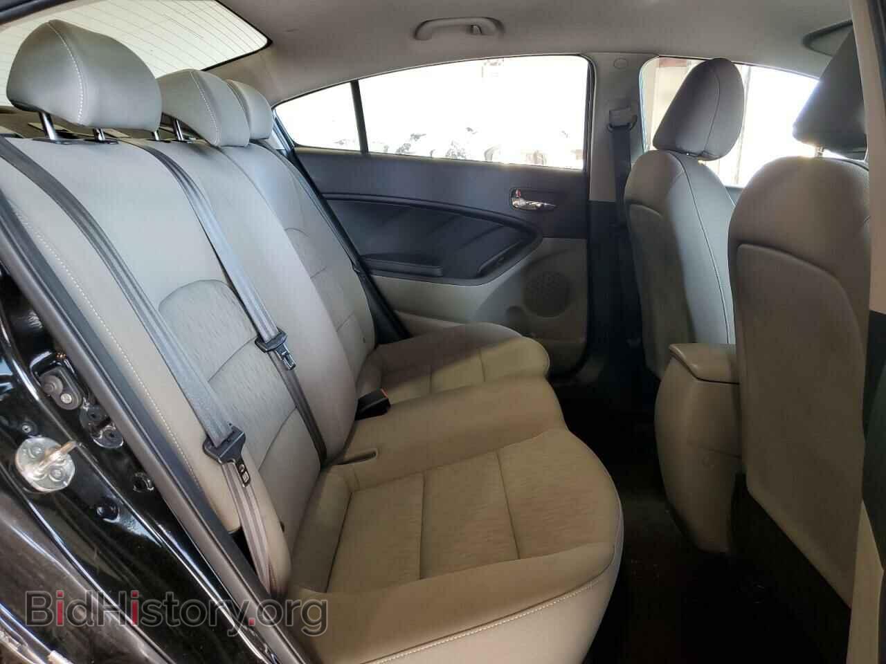 2015 KIA FORTE - VIN: KNAFK4A67F5287411 - Фото 10