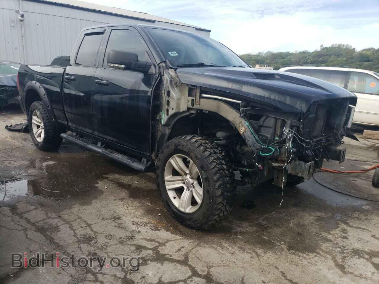 2013 RAM 1500 - VIN: 1C6RR7HTXDS685565 - Фото 4