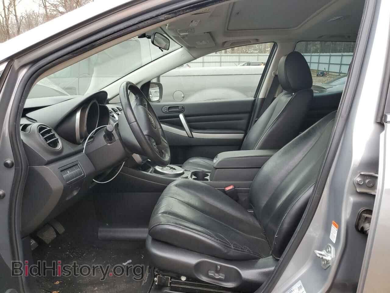 2011 MAZDA CX-7 - VIN: JM3ER2C59B0394428 - Фото 7