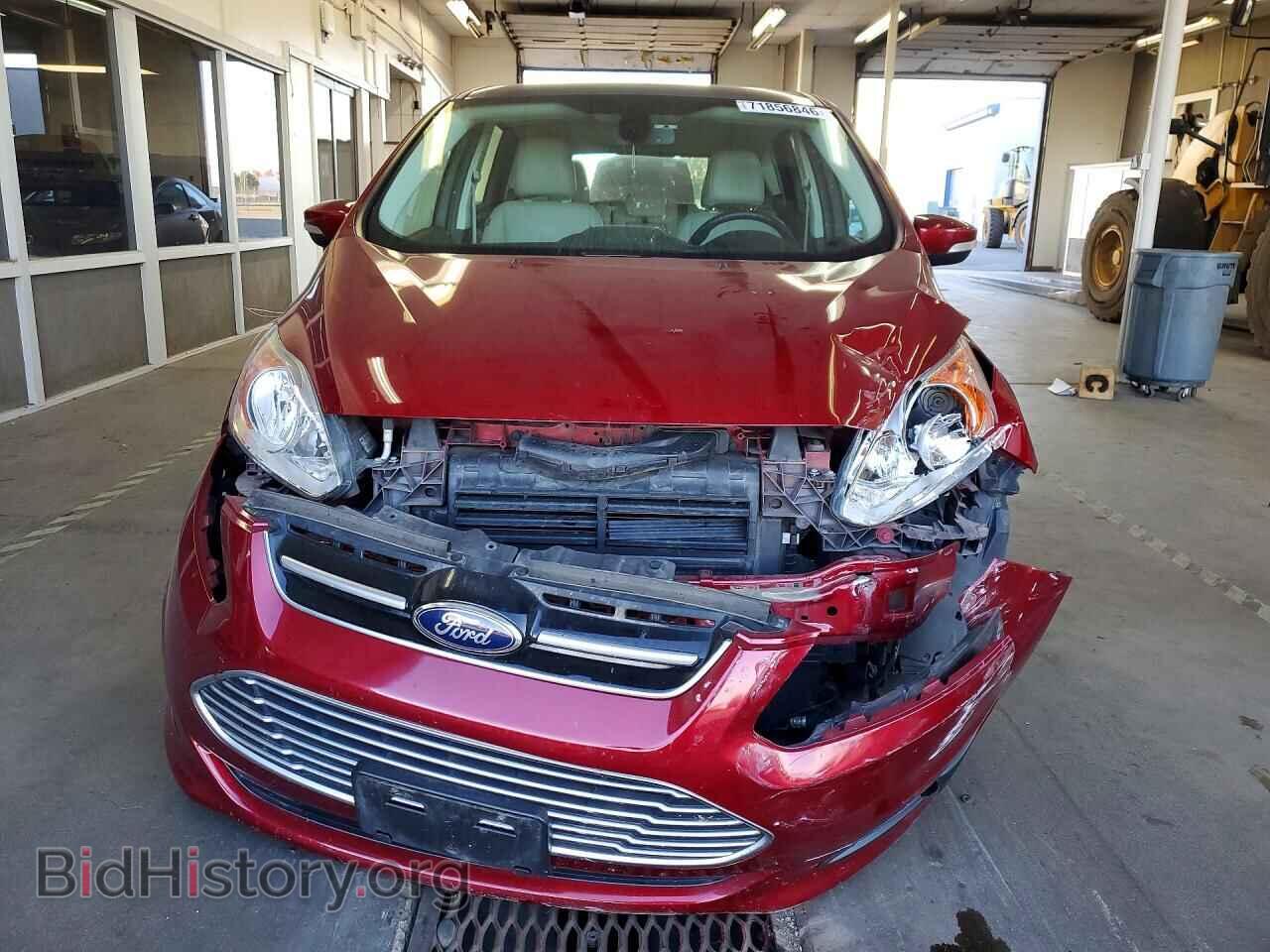 2015 FORD CMAX - VIN: 1FADP5BU9FL106566 - Photo 5