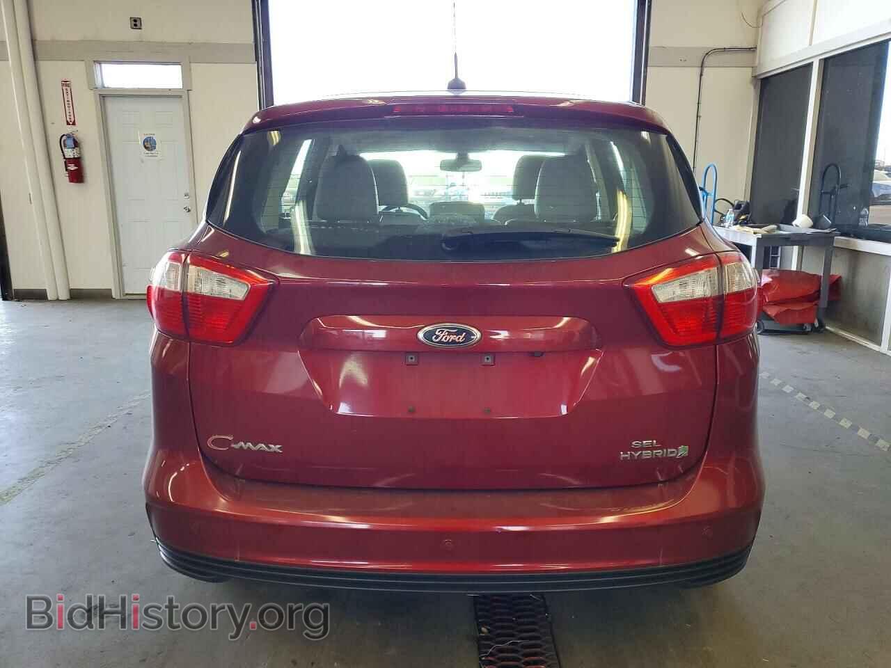 2015 FORD CMAX - VIN: 1FADP5BU9FL106566 - Photo 6