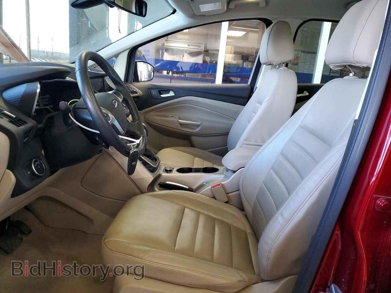 2015 FORD CMAX - VIN: 1FADP5BU9FL106566 - Photo 7