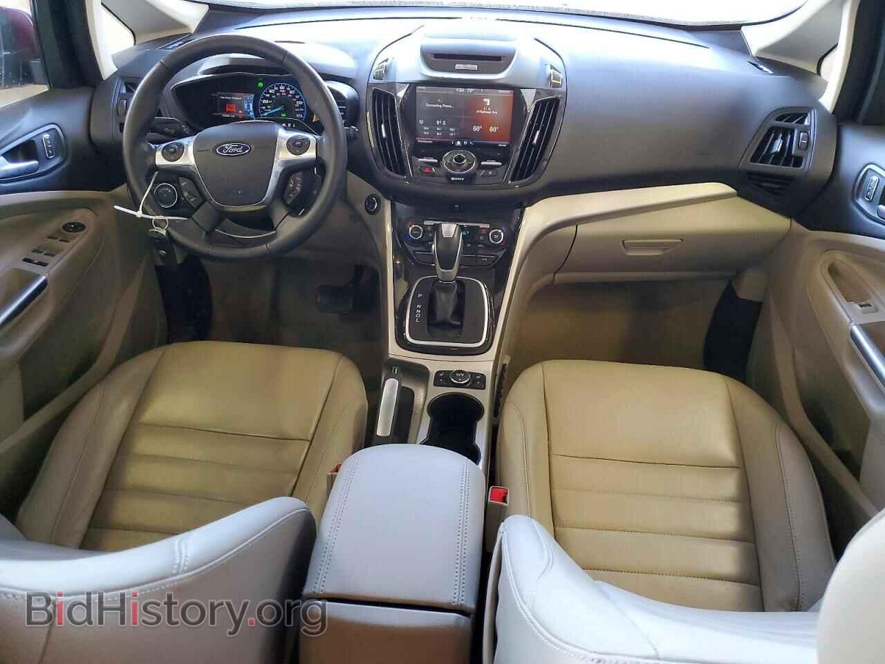 2015 FORD CMAX - VIN: 1FADP5BU9FL106566 - Photo 8