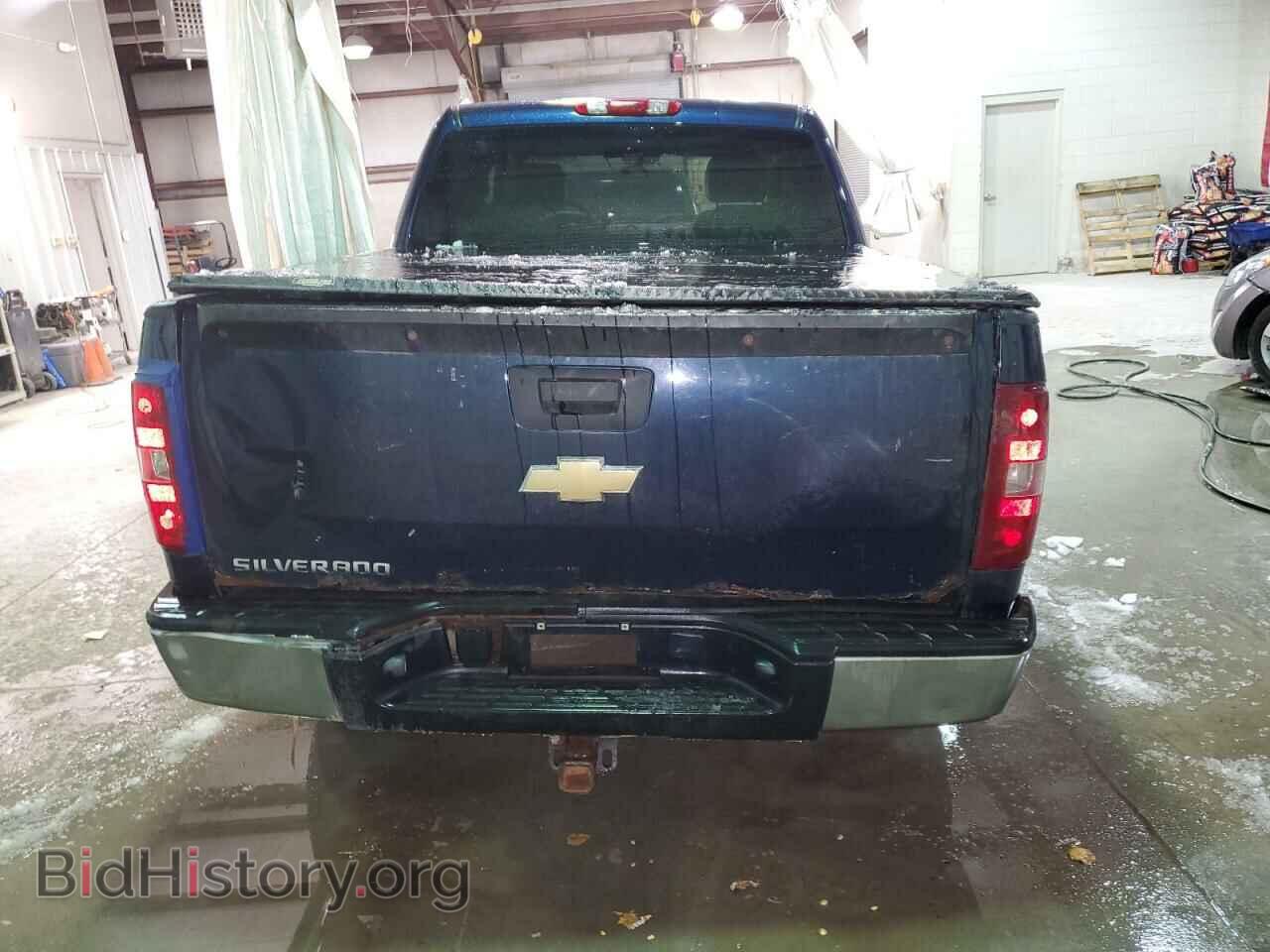 2010 CHEVROLET SILVERADO - VIN: 3GCRKTE32AG148542 - Фото 6