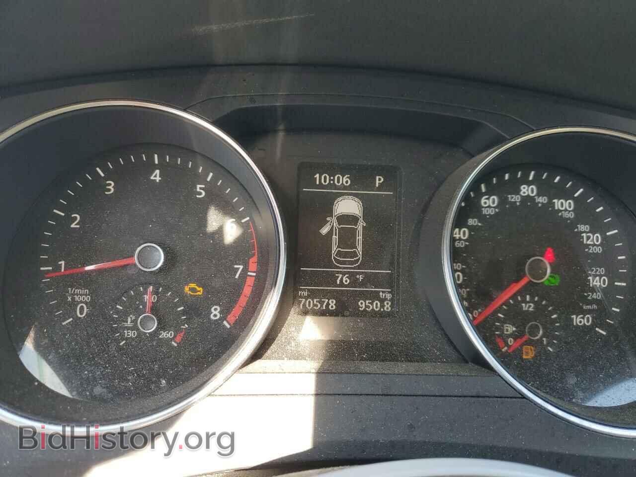 2017 VOLKSWAGEN JETTA - VIN: 3VWDB7AJ0HM216805 - Фото 9