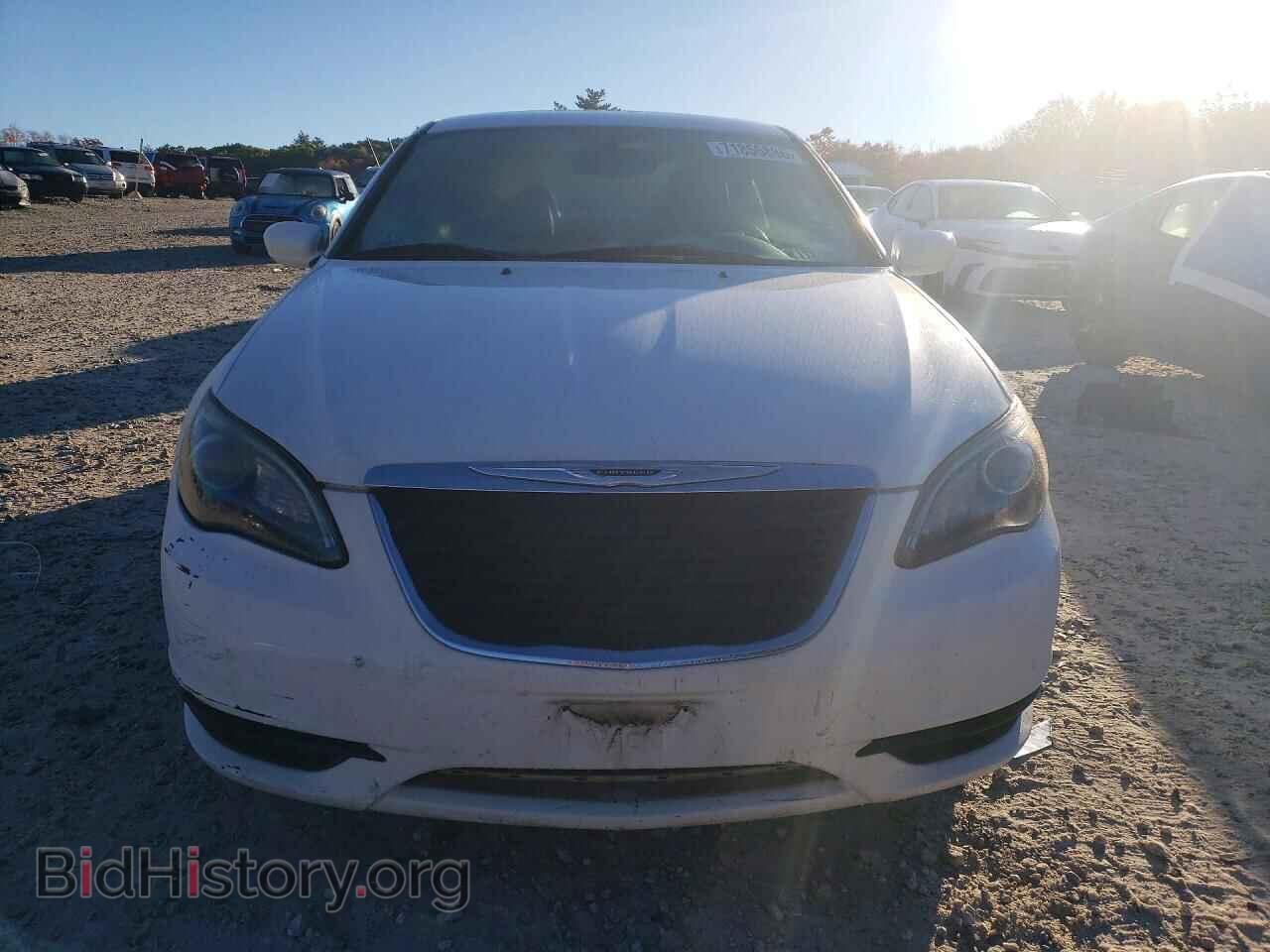 2011 CHRYSLER 200 - VIN: 1C3BC8FG0BN612356 - Photo 5