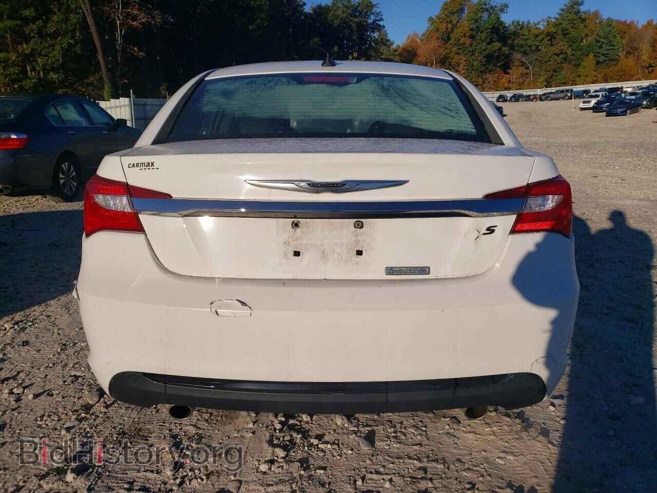 2011 CHRYSLER 200 - VIN: 1C3BC8FG0BN612356 - Photo 6