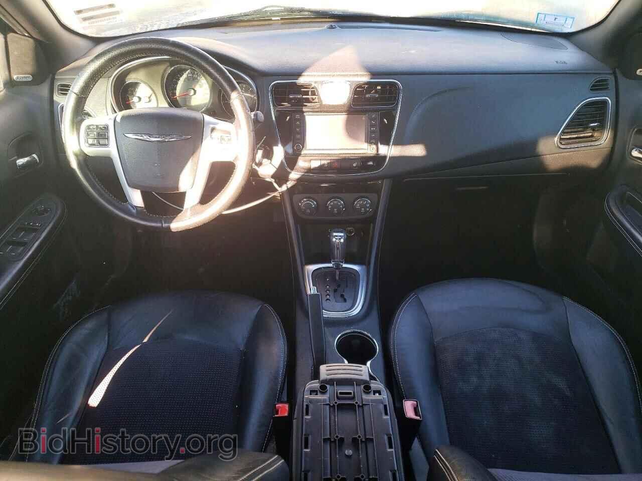 2011 CHRYSLER 200 - VIN: 1C3BC8FG0BN612356 - Photo 8