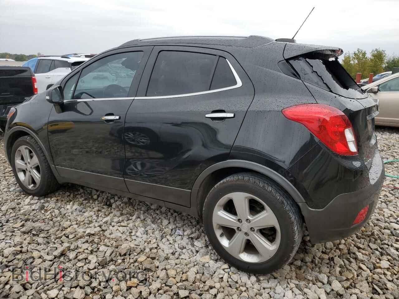 2015 BUICK ENCORE - VIN: KL4CJBSB4FB270313 - Фото 2