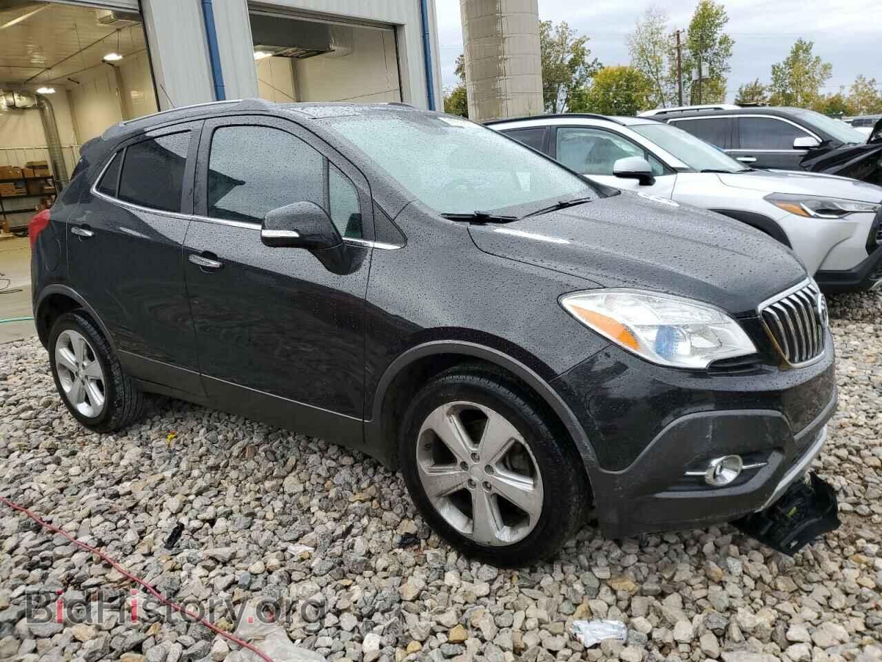 2015 BUICK ENCORE - VIN: KL4CJBSB4FB270313 - Фото 4