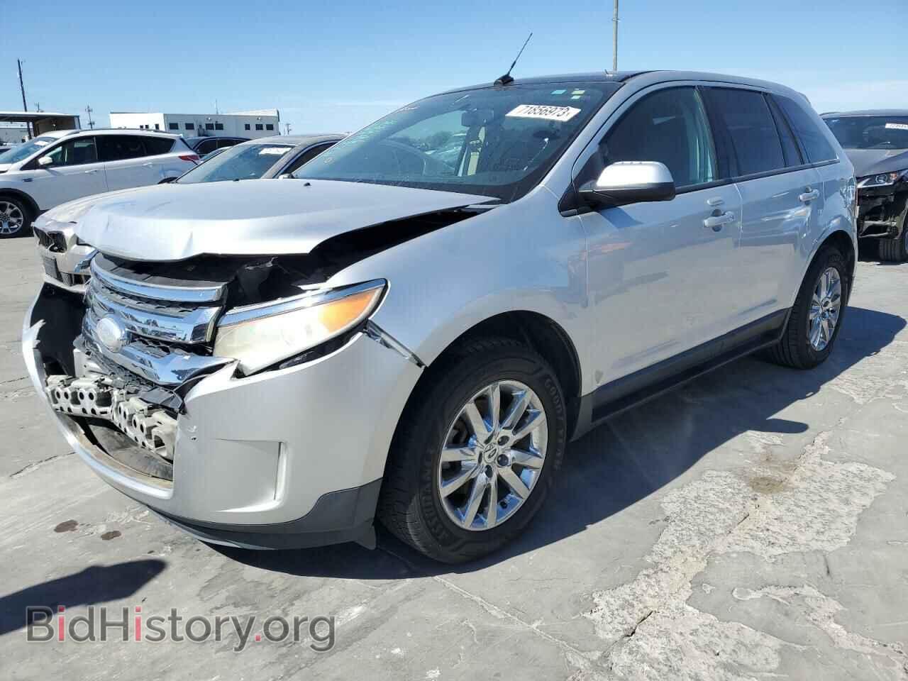 Фотография 2FMDK3J97CBA12347 - FORD EDGE 2012